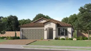 New construction Single-Family house 23413 W Bloch Rd, Buckeye, AZ 85326 plan Dalton Plan 3456 - image