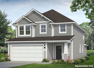 New construction Single-Family house 124 Adze Dr, Liberty Hill, TX 78642 - photo