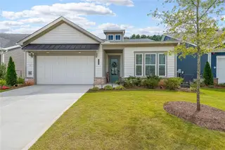 New construction Single-Family house 188 Vinca Cir Nw, Kennesaw, GA 30144 plan Florence - image