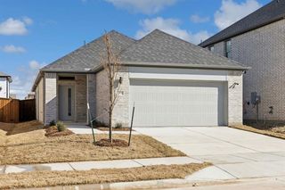 New construction Single-Family house 970 Dahlia Dr, Lavon, TX 75166 plan Cedar - image