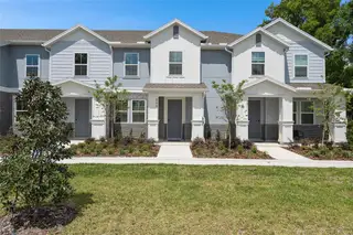 New construction Townhouse house 655 Clark St, Oviedo, FL 32765 - image