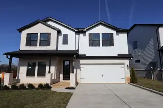 New construction Single-Family house 116 Hamilton Ln, Lebanon, TN 37087 plan Columbus - image