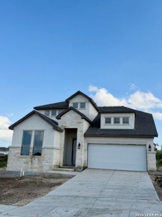 New construction Single-Family house 15126 Gentleway, San Antonio, TX 78245 plan Lewis - image