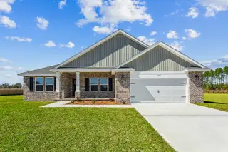 New construction Single-Family house 7595 Hatteras Dr, Navarre, FL 32566 plan The Turquoise - image