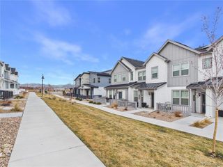 New construction Townhouse house 14553 W 91St Dr, Unit A, Arvada, CO 80005 - image