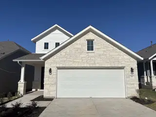 New construction Single-Family house 261 Ranier Wy, Dripping Springs, TX 78620 plan Ladybird - image