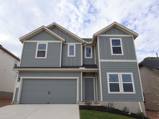 New construction Single-Family house 12300 Dillon Falls Dr, Austin, TX 78747 plan Sheldon - Smart Series - image