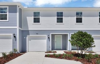New construction  house 1900 Normandy Pines Ln, Jacksonville, FL 32221 plan Landmark - image