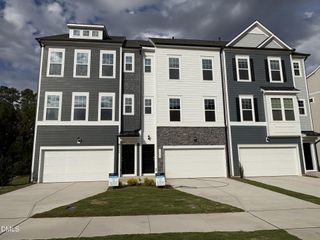 New construction Townhouse house 5962 Dunzo Dr, Raleigh, NC 27617 - image