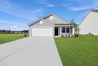New construction Single-Family house 605 Shady Ridge Dr, Longs, SC 29568 plan Newlin - image