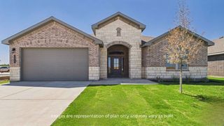 New construction  house 5216 Rochester Ave, Lubbock, TX 79407 plan The Lakemont - image