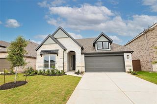 New construction Single-Family house 523 Selaura St, Rosenberg, TX 77471 plan Oleander - image