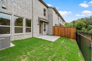 New construction  house 3240 Rustic Creek Dr, Northlake, TX 76262 plan Manor - image
