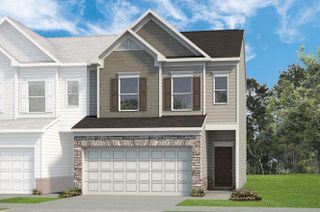 New construction Townhouse house 108 Trinity Dr, Unit 1, Auburn, GA 30011 - image