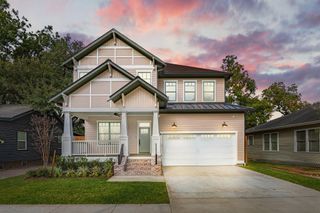 New construction Single-Family house 1001 E 27th St, Houston, TX 77009 - image