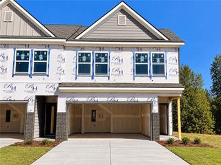 New construction Townhouse house 304 Epping St, Unit 27, Stockbridge, GA 30281 - image