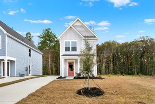 New construction Single-Family house 173 Crown St, Hardeeville, SC 29927 plan Parker Quick Move-In - image