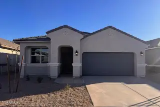 New construction  house 38095 W Frascati Ave, Maricopa, AZ 85138 plan Gull - image