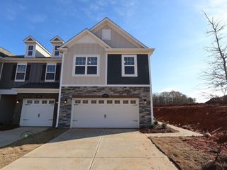 New construction Townhouse house 409 Hendley Dr, York, SC 29745 plan Catawba - image