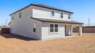 New construction house 2315 W Pearce Rd, Phoenix, AZ 85041 plan Miraval - image