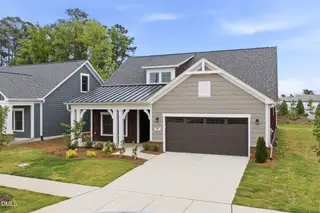 New construction Single-Family house 1132 Salford Ct, Unit Lot 146, Durham, NC 27703 - image