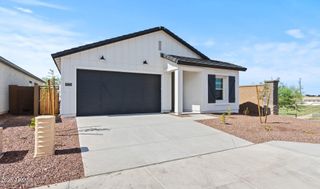 New construction house 23457 W Burton Ave, Buckeye, AZ 85326 plan Orinoco - image