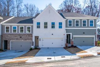 New construction house 317 Colsen Dr, Acworth, GA 30102 plan Brooks - image