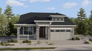 New construction  house 10962 Iran St, Commerce City, CO 80022 plan Graham - image