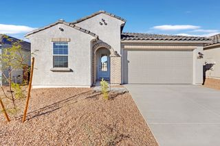 New construction Single-Family house 13969 E Squamata Wy, Vail, AZ 85641 plan Copper - image