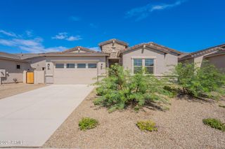 New construction  house 16378 W Jackson St, Goodyear, AZ 85338 plan Hacienda Series - Jade - image