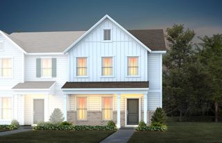 New construction  house 2903 Denson Rd, Willow Spring, NC 27592 plan Sedona - image