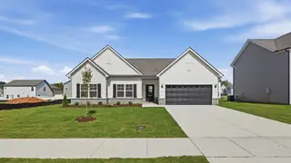 New construction Single-Family house 131 Millet St, Shelbyville, TN 37160 plan 1596 Elevation ABC - image