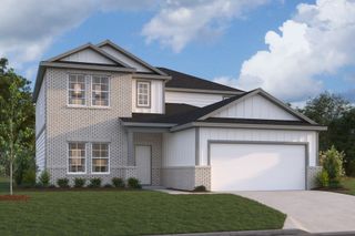 New construction Single-Family house 9301 Furman Dr, Austin, TX 78747 plan Magellan I - image