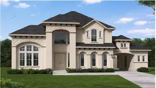 New construction Single-Family house 14102 Casa Campagna Wy, Cypress, TX 77433 plan Roxton - image