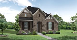 New construction Single-Family house 2305 Goldhawk Mews, Celina, TX 75009 plan Bishop - image