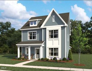 New construction Single-Family house 2832 Quarry Rd, Unit 176, Wake Forest, NC 27587 - image