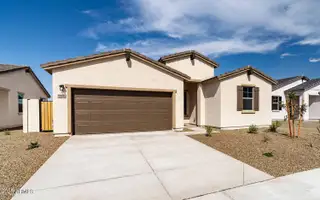 New construction Single-Family house 17595 N Bolerno Dr, Maricopa, AZ 85138 plan Creede - image