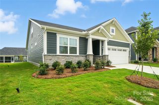 New construction Single-Family house 2707 Westmont Dr, Gastonia, NC 28052 plan Dayton - image