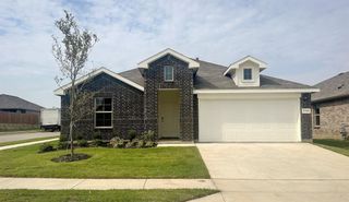 New construction  house 4120 Crooked Bend Dr, Fort Worth, TX 76036 plan JUSTIN - image