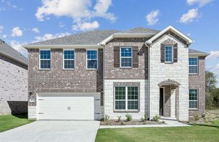 New construction  house 2712 Creekdale Dr, Celina, TX 75009 plan Oak Grove - image