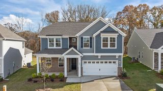 New construction Single-Family house 207 Ella Claire Dr, York, SC 29745 plan Hamilton - image