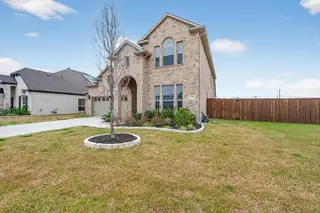 New construction Single-Family house 1830 Silver Birch Rd, Waxahachie, TX 75165 plan Cameron - image