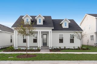 New construction Single-Family house 12169 Grand Pine Drive, Jacksonville, FL 32224 The Annie Eliza- photo