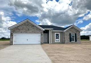 New construction Single-Family house Ludowici, GA 31316 plan The Stafford - image