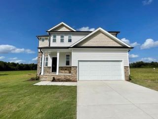 New construction Single-Family house 15 East Saint Andrews Drive, Zebulon, NC 27597 The Dogwood- photo