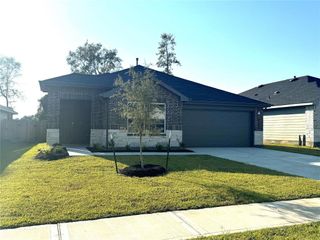 New construction Single-Family house 24852 King Palm Trace, Magnolia, TX 77355 - photo