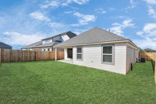 New construction  house 348 Ice Shore Trl, Dayton, TX 77535 plan Plan 218 - image