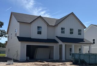 New construction Single-Family house 96136 Pirates Bluff Rd, Yulee, FL 32097 plan Rosewood - image