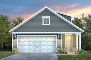 New construction Single-Family house 5952 Moonshell Lp, Wilmington, NC 28412 plan Hallmark - image