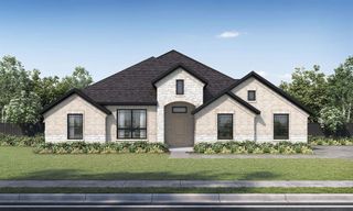 New construction Single-Family house 2785 Canvas Back, Greenville, TX 75402 - image